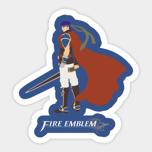 Ike Sticker